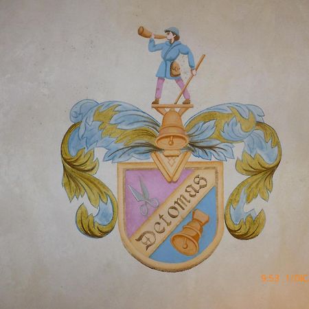 Hotel San Giovanni Виго ди Фаса Екстериор снимка