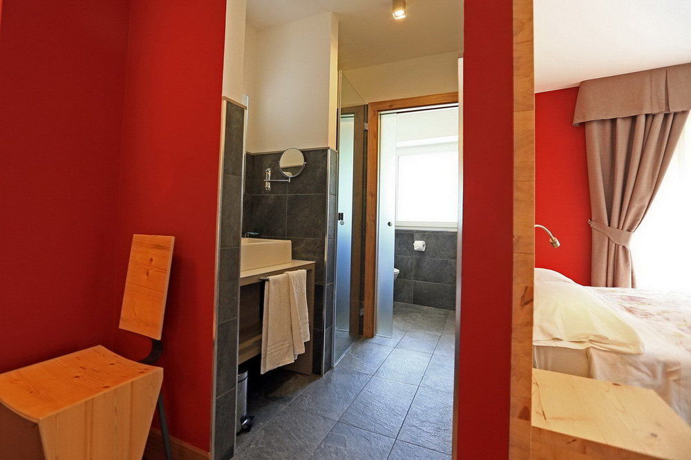 Hotel San Giovanni Виго ди Фаса Екстериор снимка