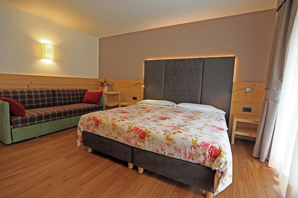 Hotel San Giovanni Виго ди Фаса Екстериор снимка