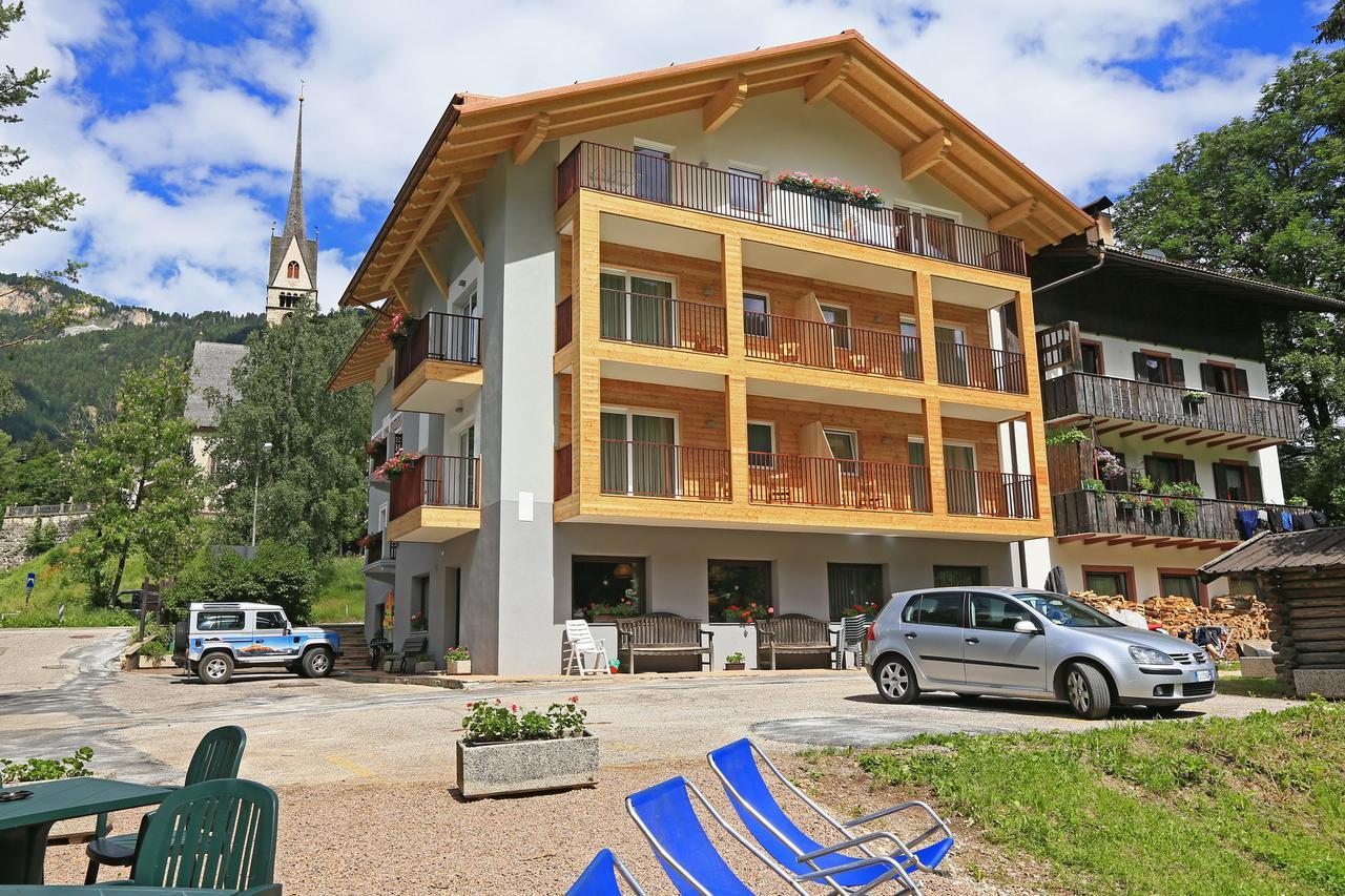 Hotel San Giovanni Виго ди Фаса Екстериор снимка