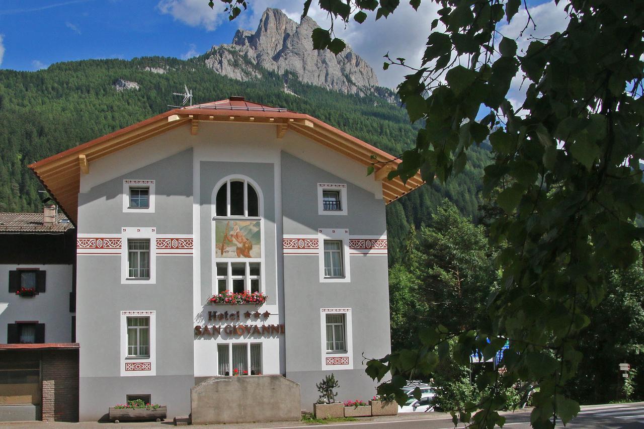 Hotel San Giovanni Виго ди Фаса Екстериор снимка