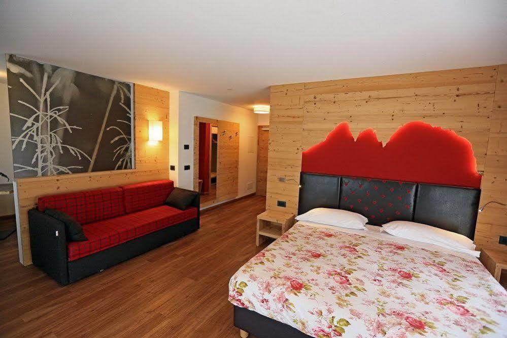 Hotel San Giovanni Виго ди Фаса Екстериор снимка